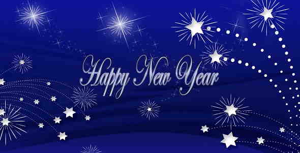 Happy New Year SMS 2017